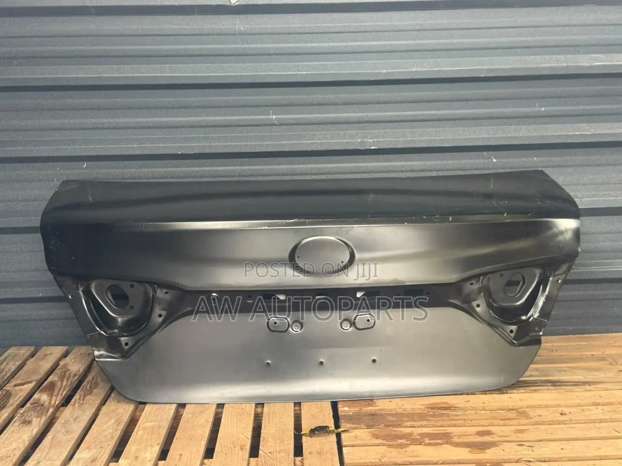 Toyota Camry 2015-2016 Boot