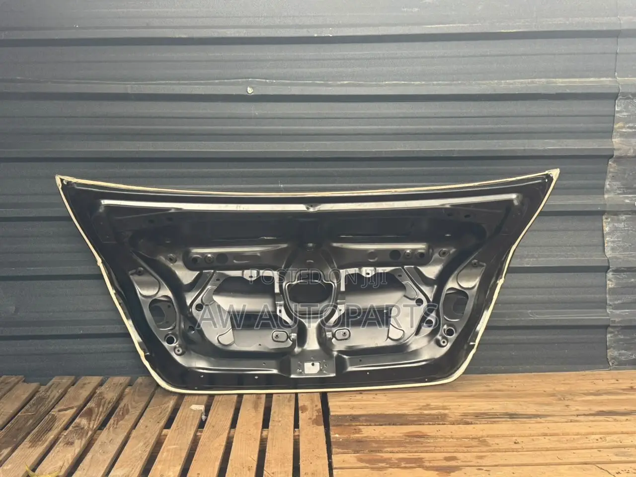 Toyota Camry 2015-2016 Boot