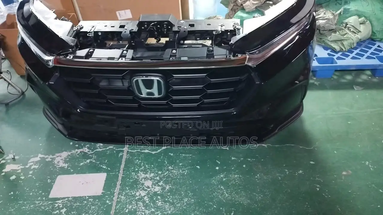 Honda CRV 2023 2024 2025 Front Complete Bumper