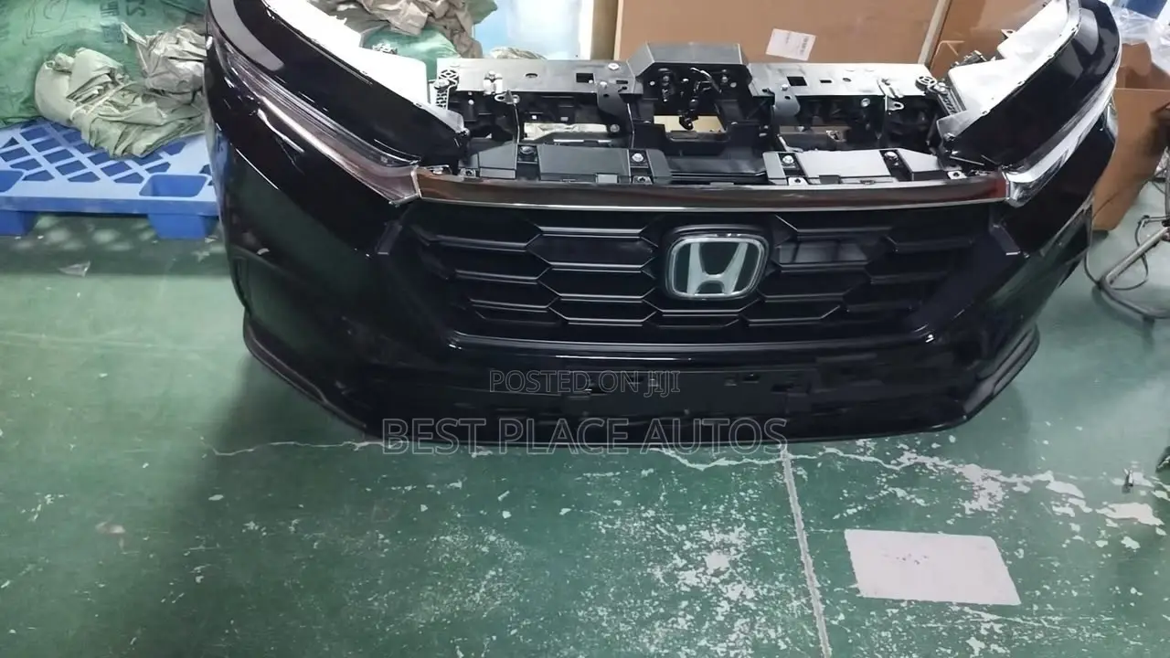 Honda CRV 2023 2024 2025 Front Complete Bumper