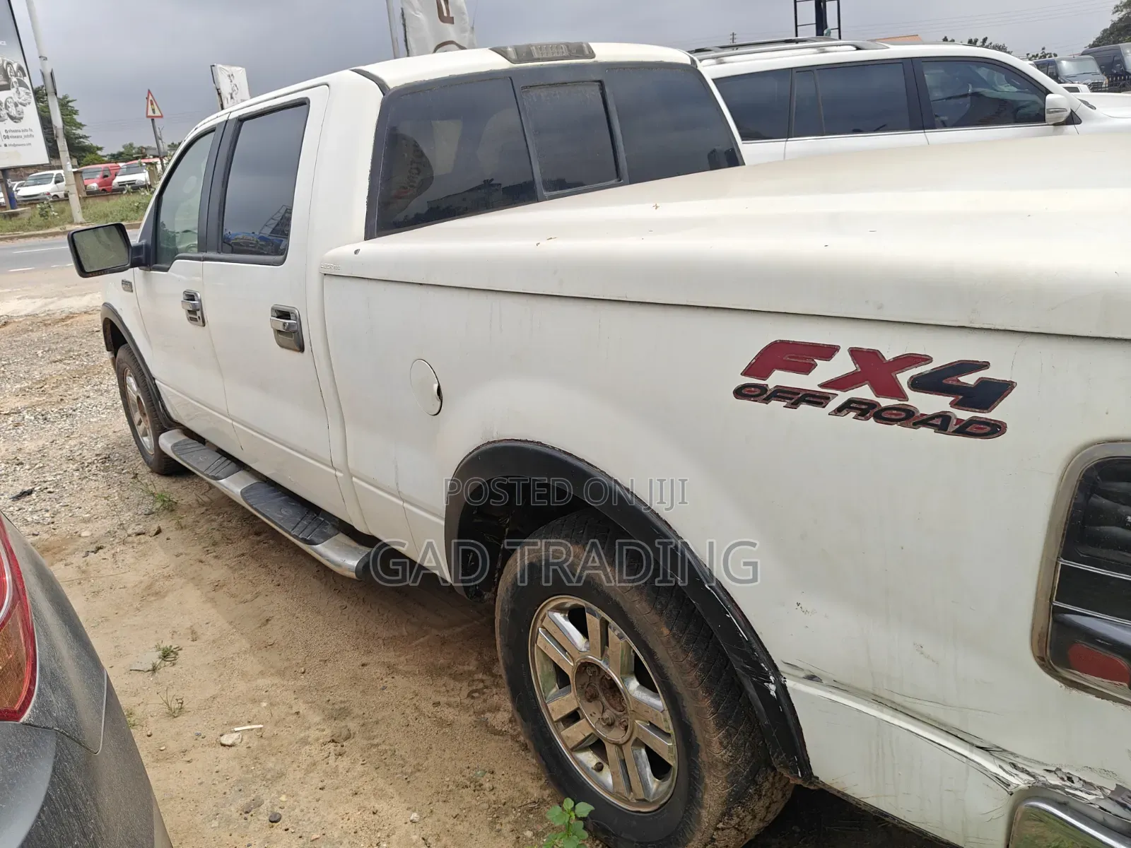 Ford F-150 2009 White