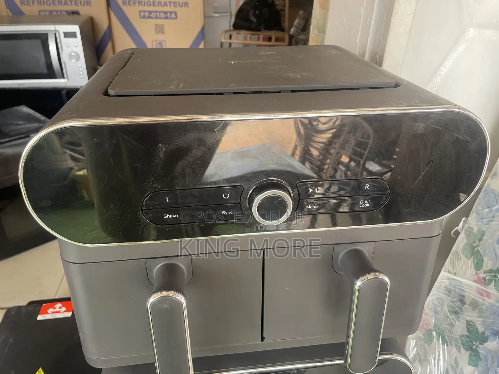2026 Tower Vortx Air Fryer for Sale
