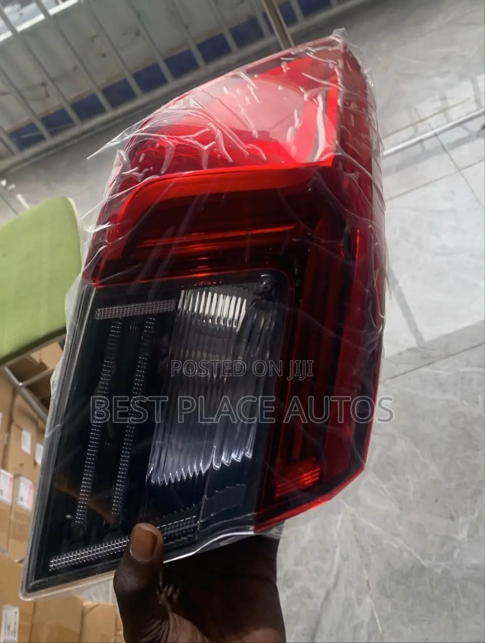 Honda Civic 2023 Taillight