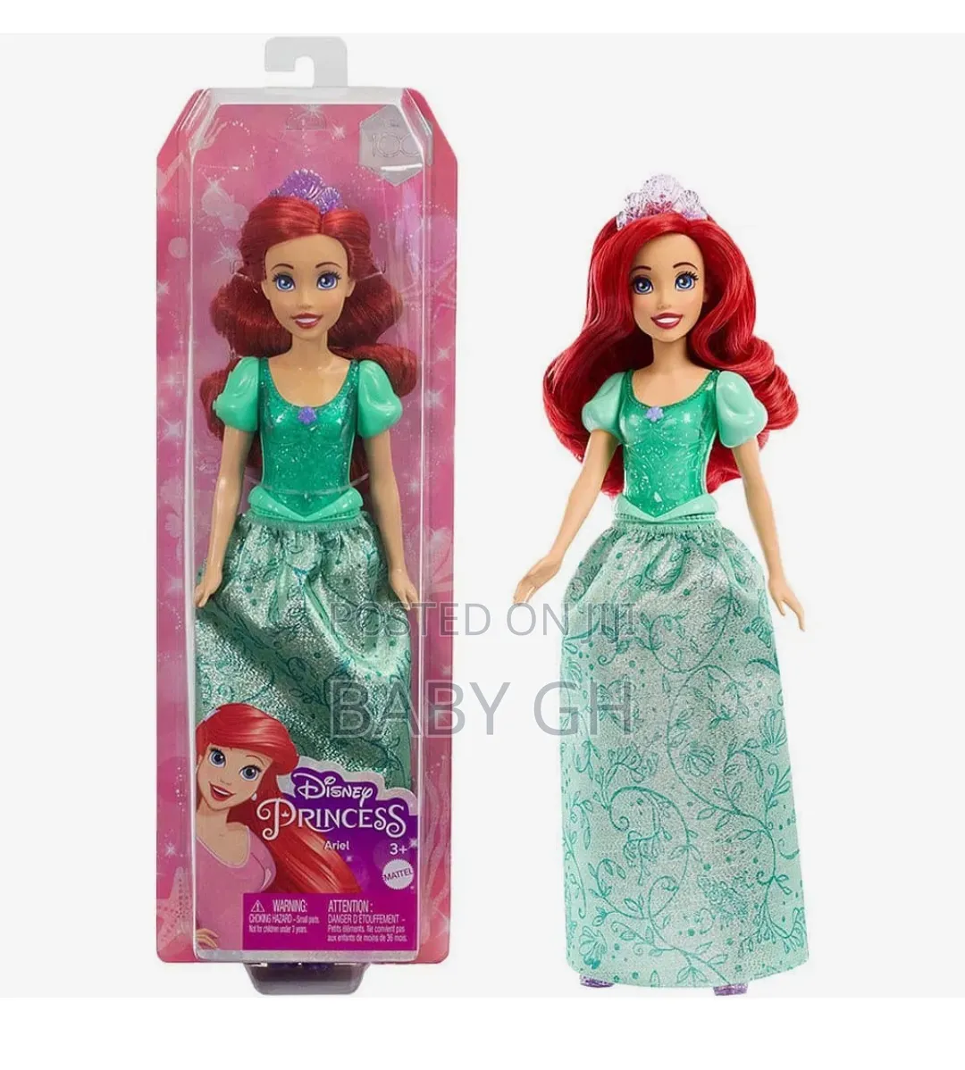 Disney Princess Doll