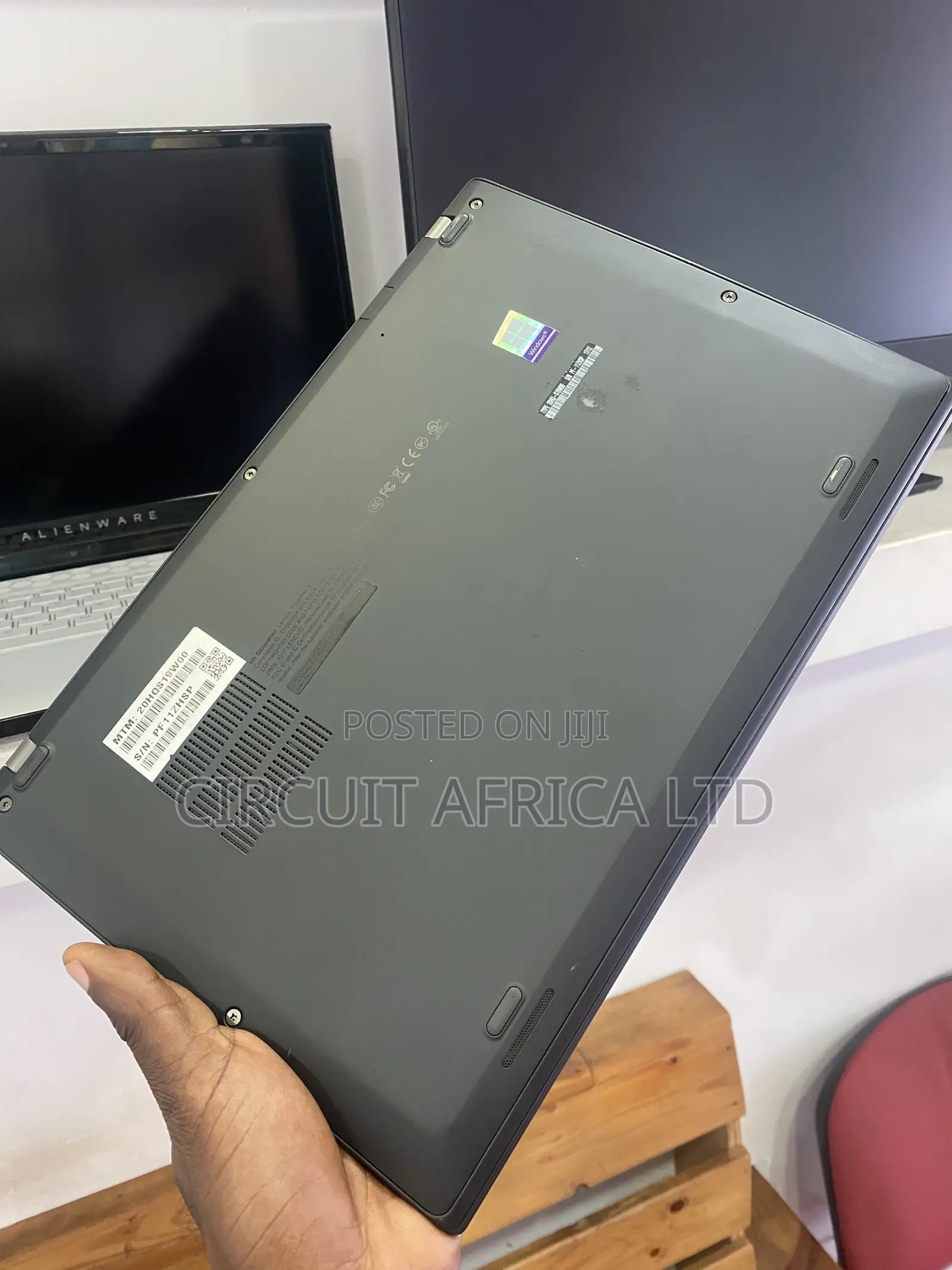 Laptop Lenovo ThinkPad T14 G1 16GB Intel Core i5 SSD 256GB