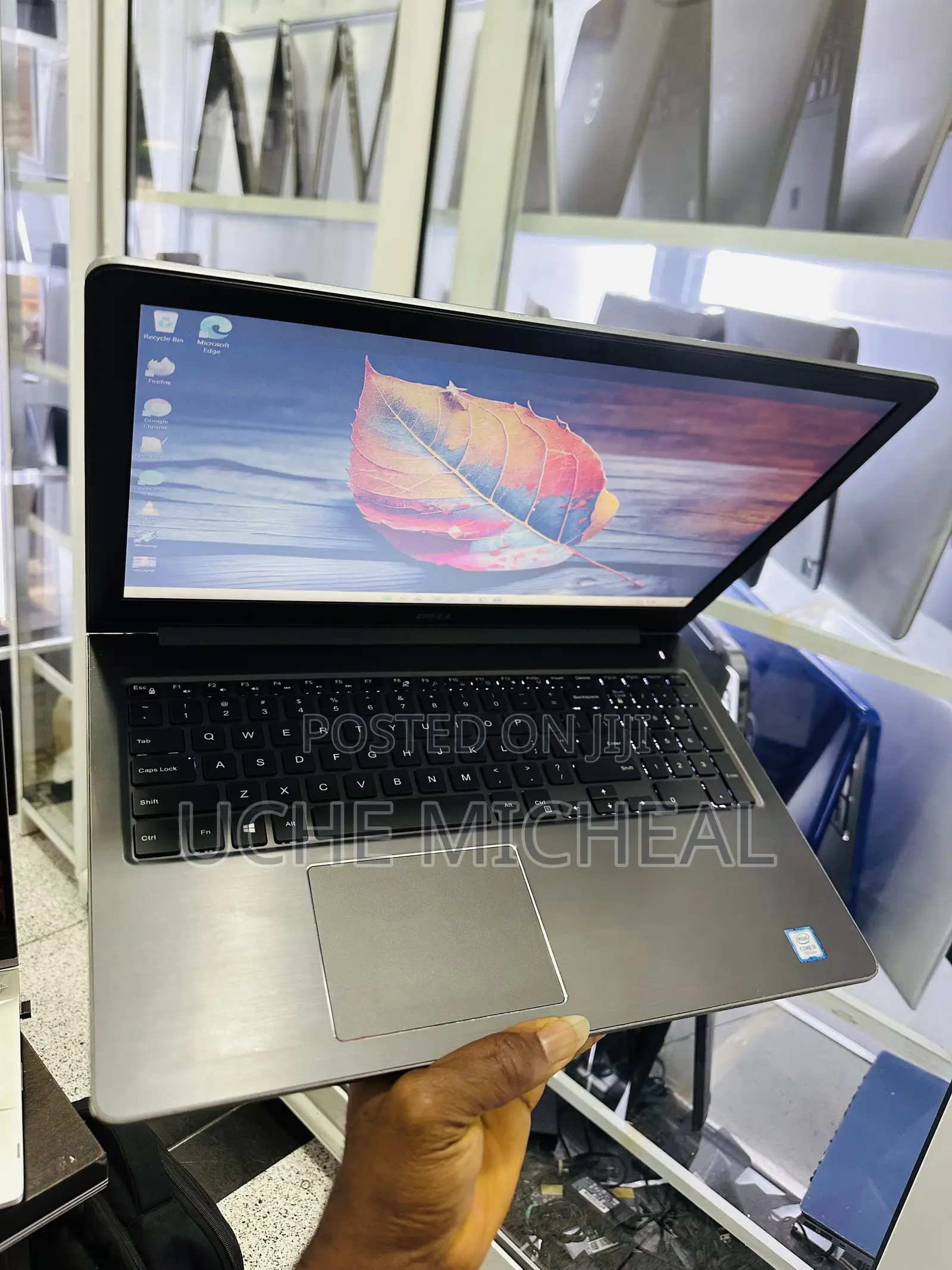Laptop Dell Vostro 5468 16GB Intel Core i5 SSD 256GB
