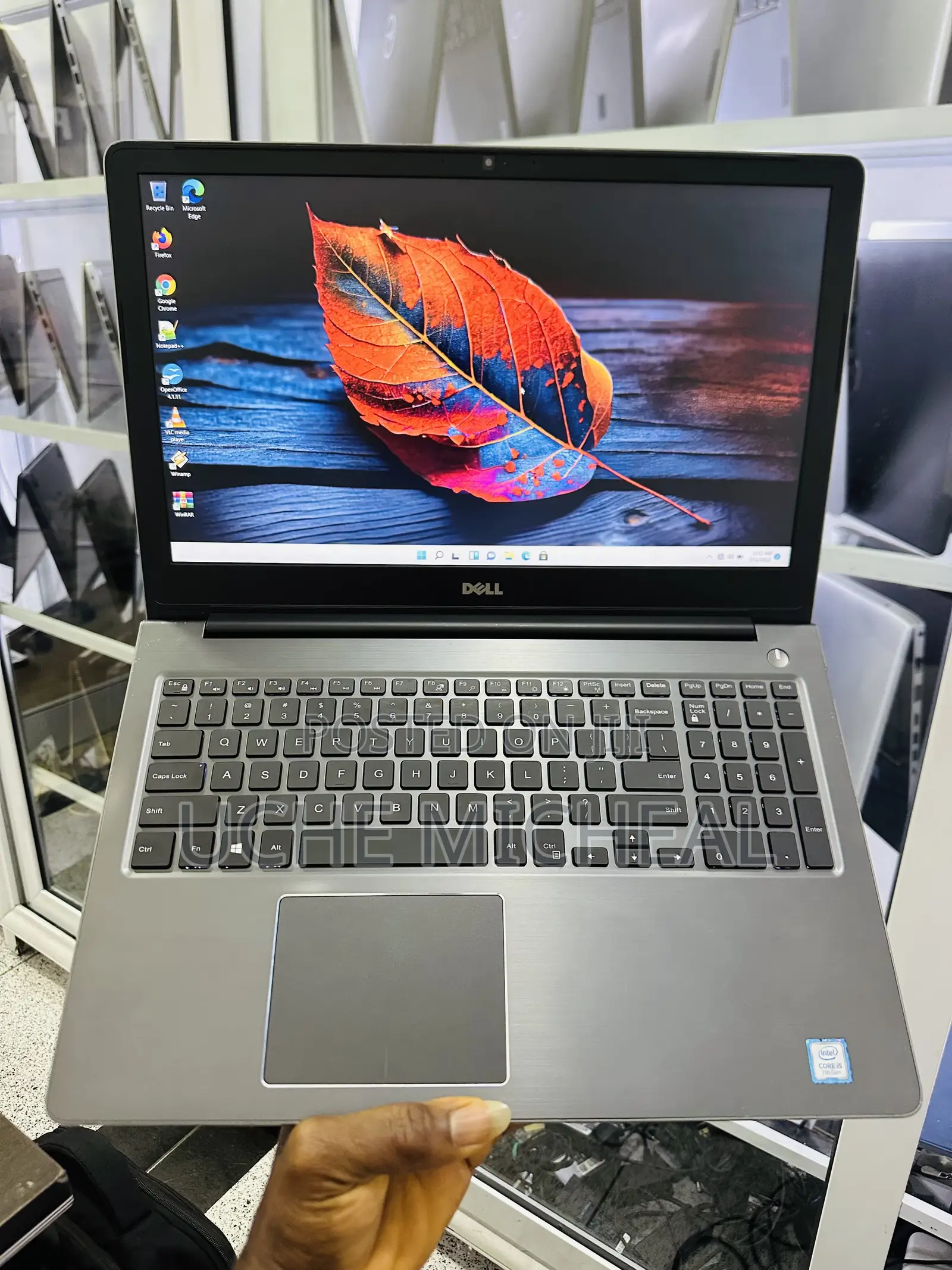 Laptop Dell Vostro 5468 16GB Intel Core i5 SSD 256GB