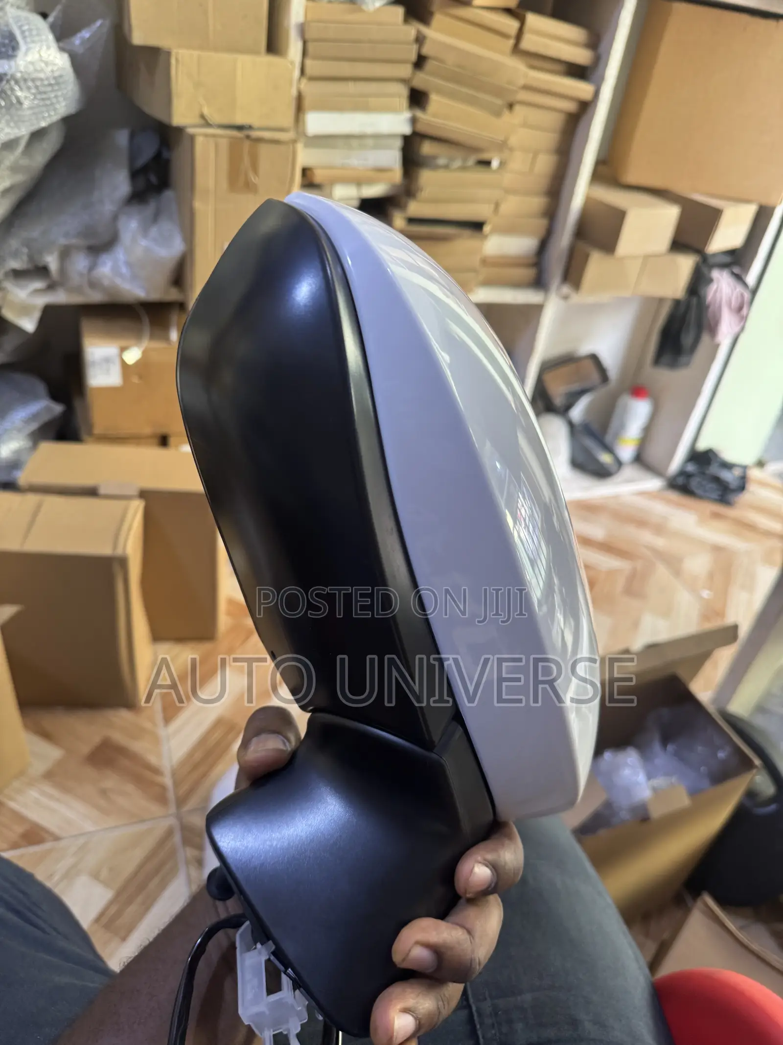 Toyota Corolla 2020, 2021, 2022, 2023, 2024 Mirror With Sensor