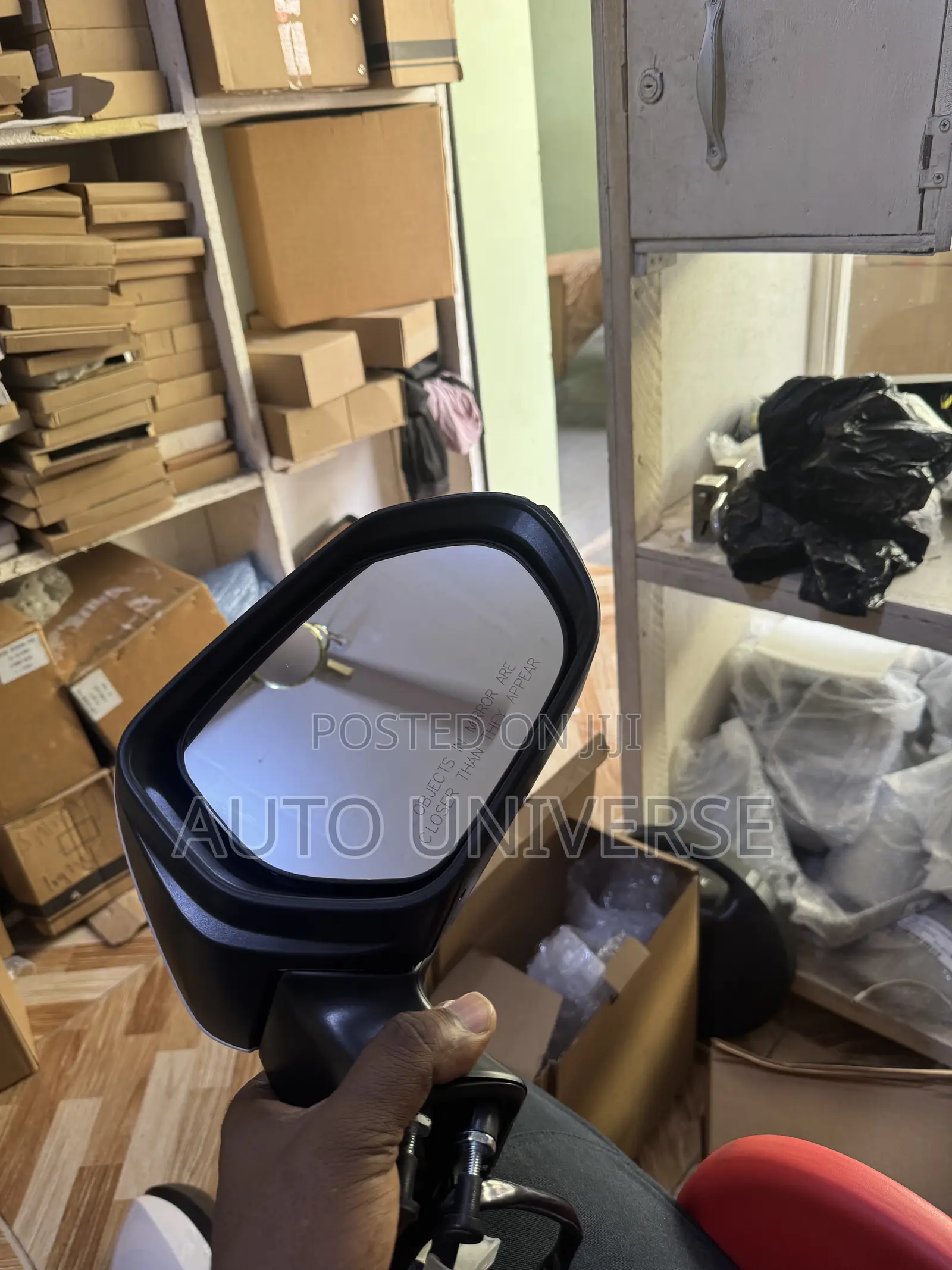 Toyota Corolla 2020, 2021, 2022, 2023, 2024 Mirror With Sensor