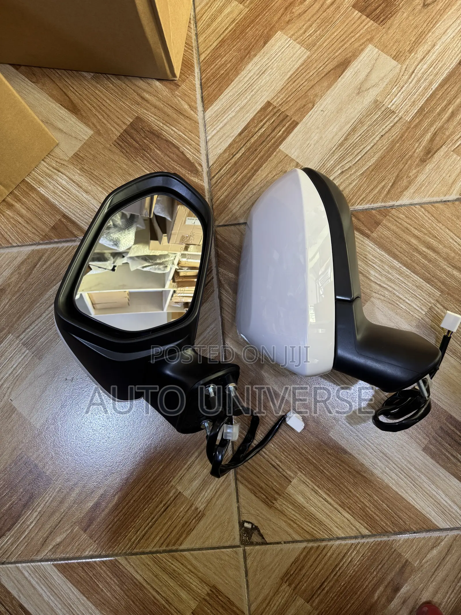 Toyota Corolla 2020, 2021, 2022, 2023, 2024 Mirror With Sensor