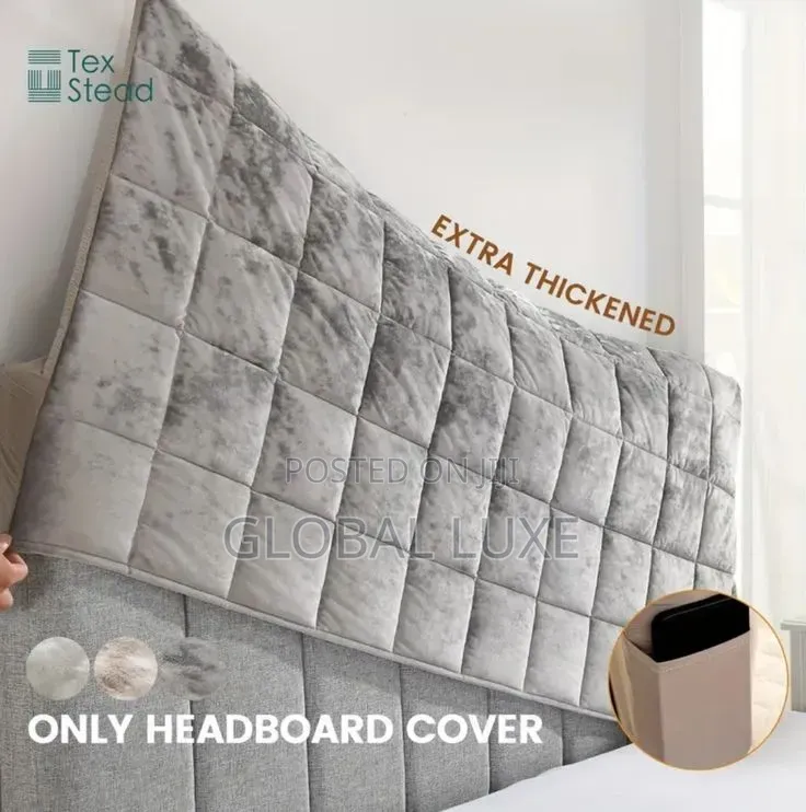 Headboard Covers – Stylish & Protective Bed Head Covers