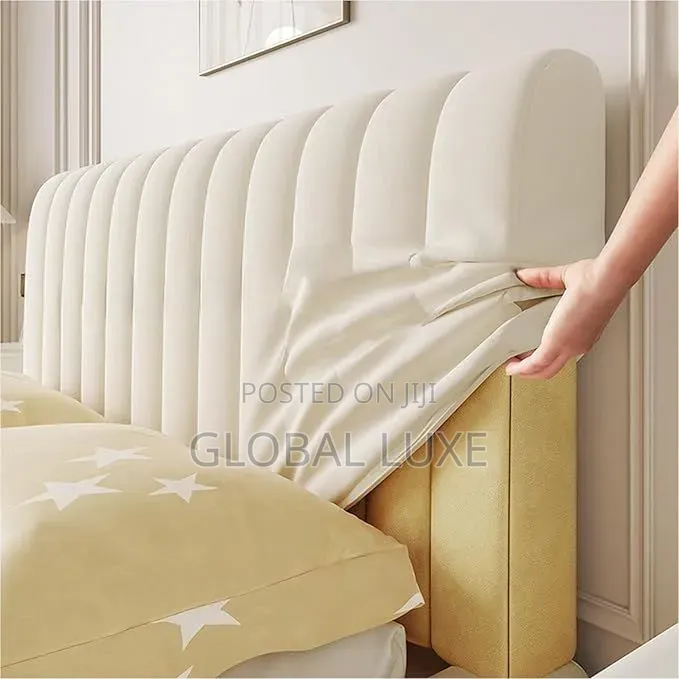 Headboard Covers – Stylish & Protective Bed Head Covers