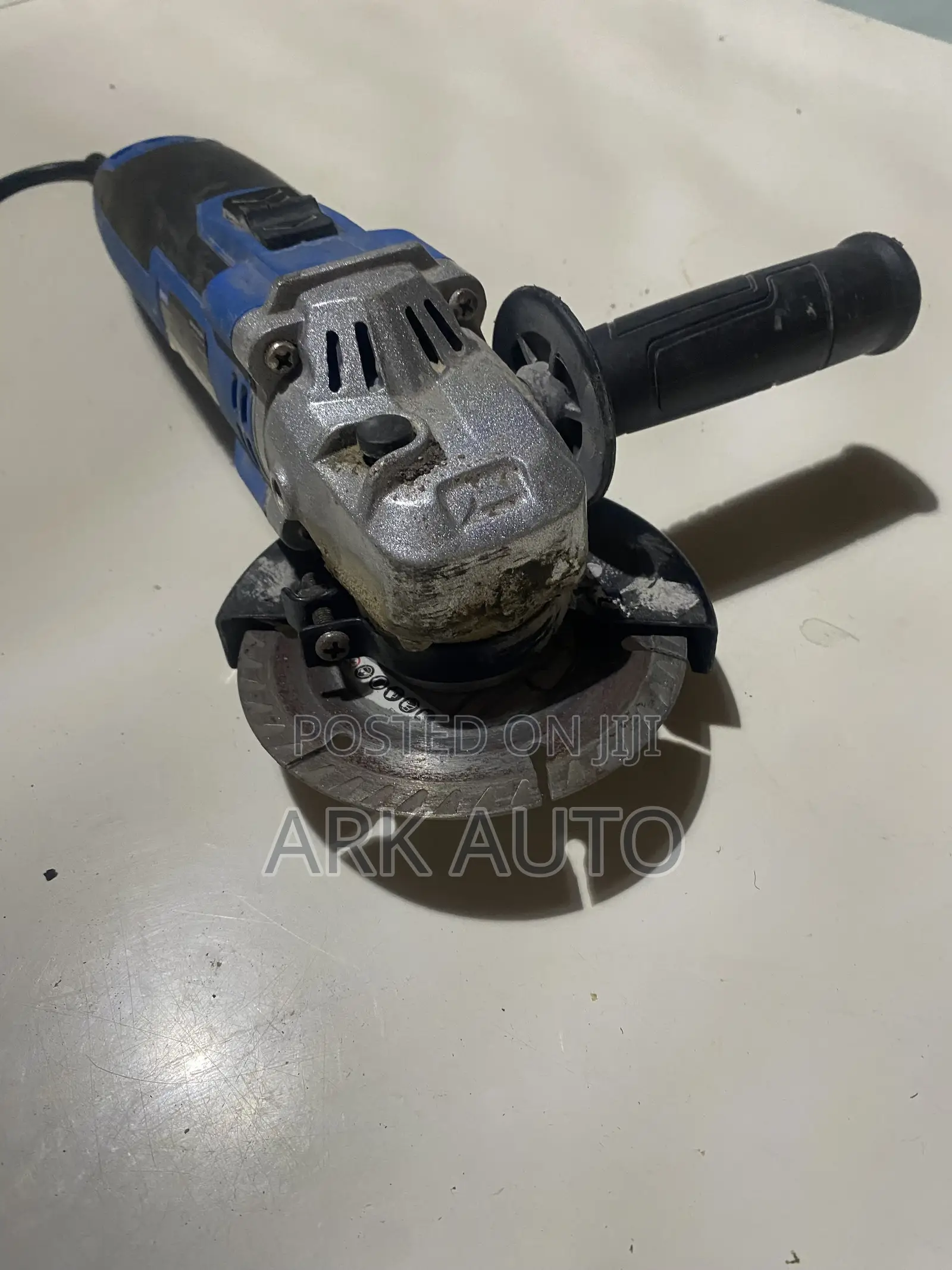 Draper Storm Force Angle Grinder (56457)Uk Used