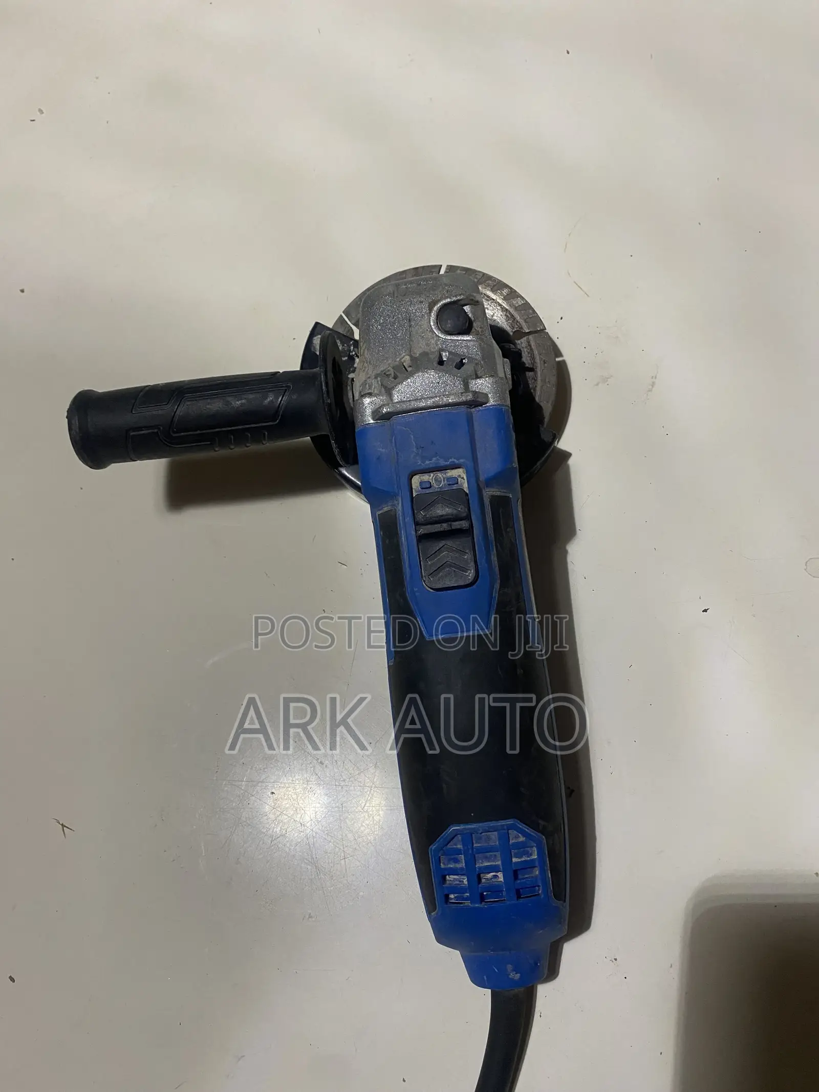 Draper Storm Force Angle Grinder (56457)Uk Used