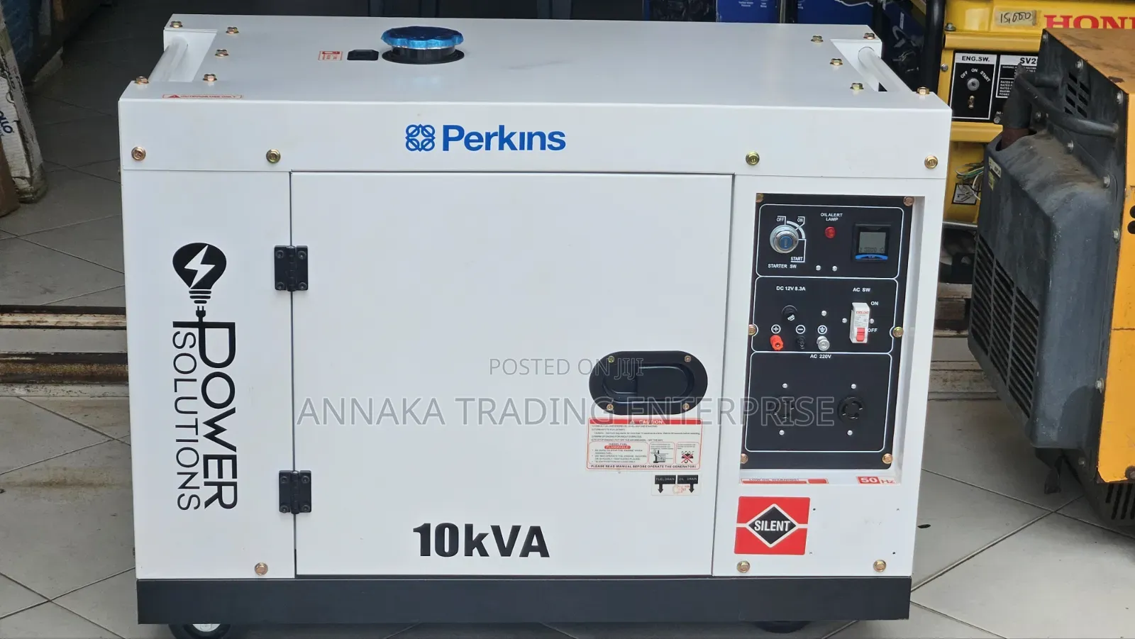 Diesel Generator