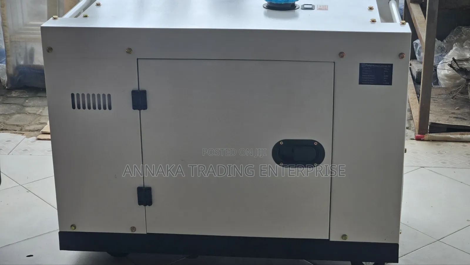 Diesel Generator