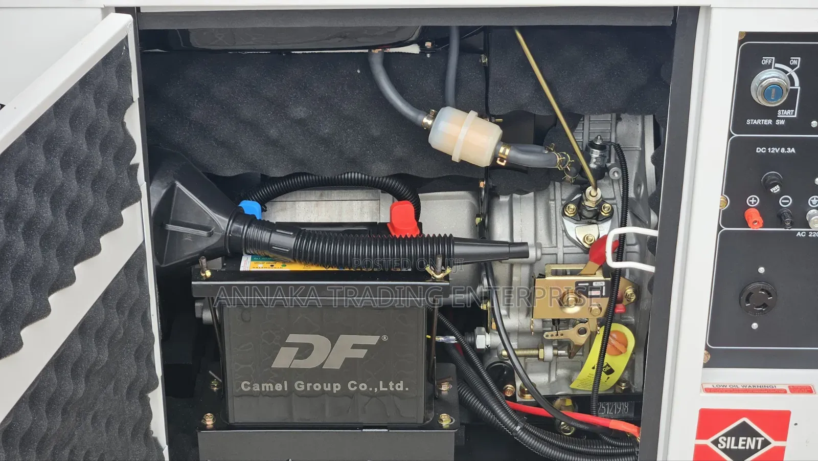Diesel Generator