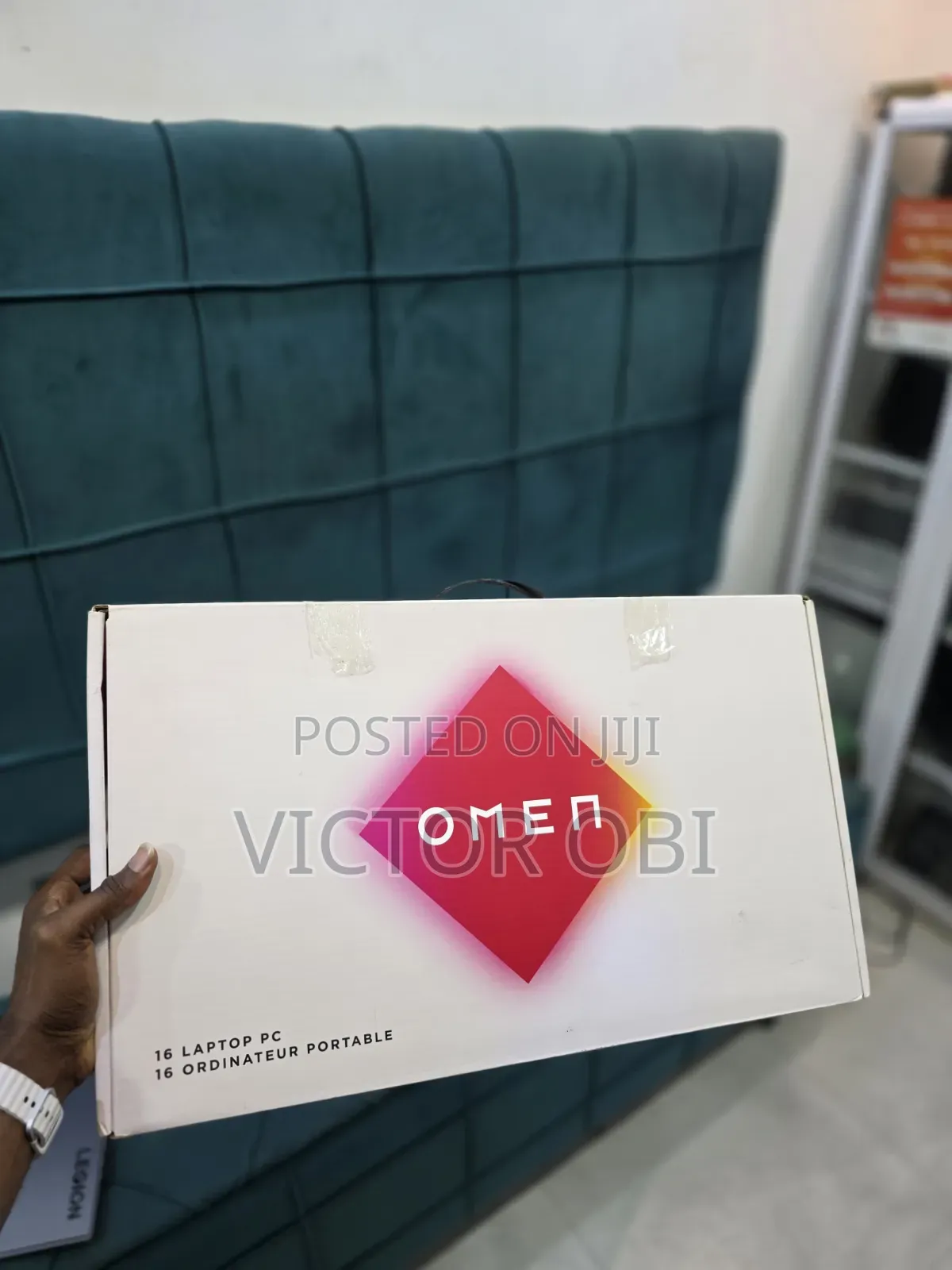 Laptop HP Omen 16 16GB Intel Core i9 SSD 1T