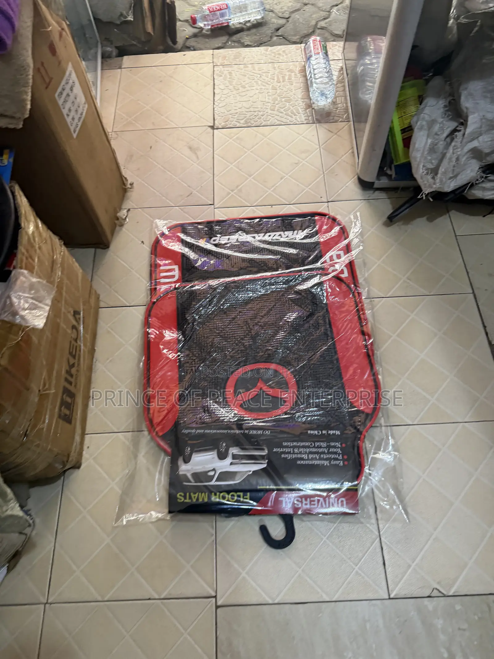 Mazda Floor Mat Universal