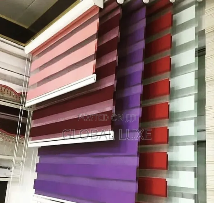 Modern Blinds Curtains – Stylish Window Blinds