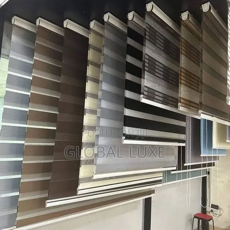 Modern Blinds Curtains – Stylish Window Blinds