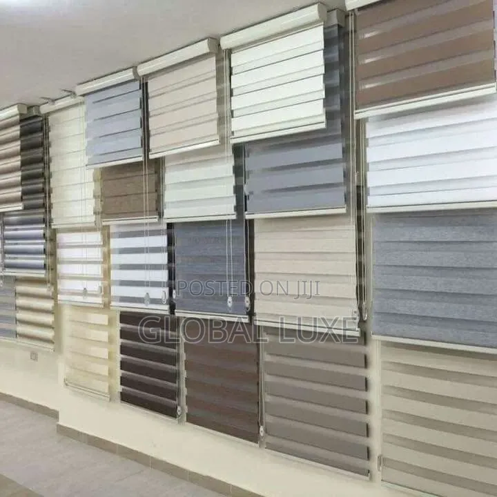 Modern Blinds Curtains – Stylish Window Blinds