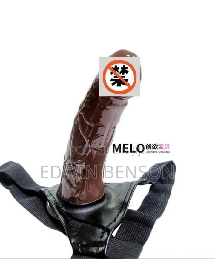 Dildo With Strap