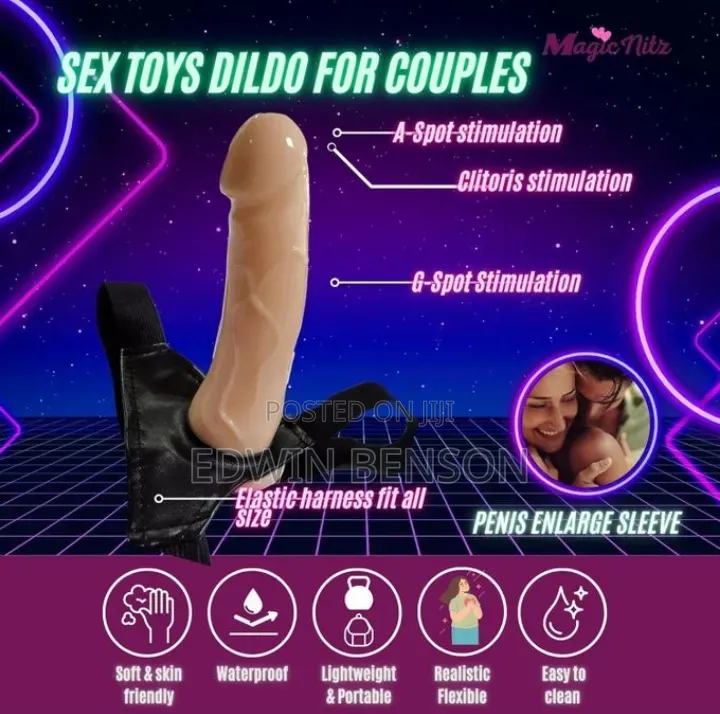 Dildo With Strap