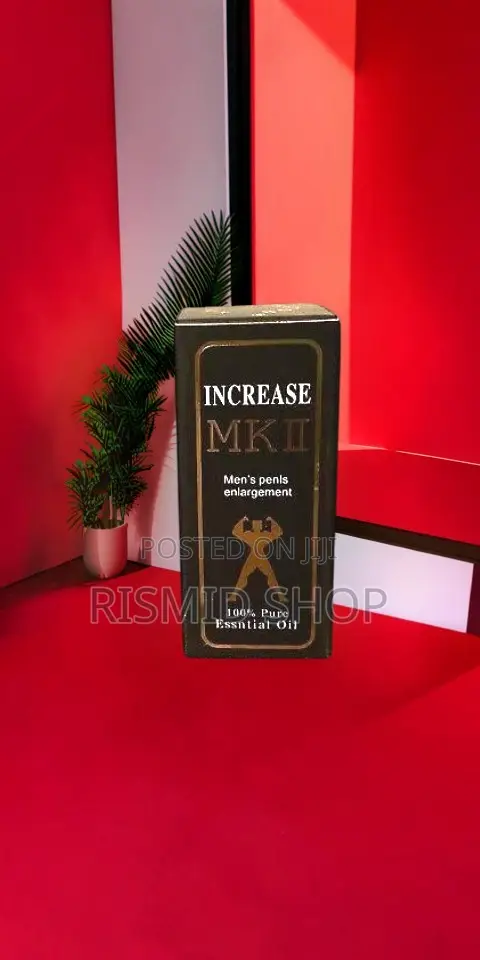 Mk11 Premium Men’s Enhancement Oil