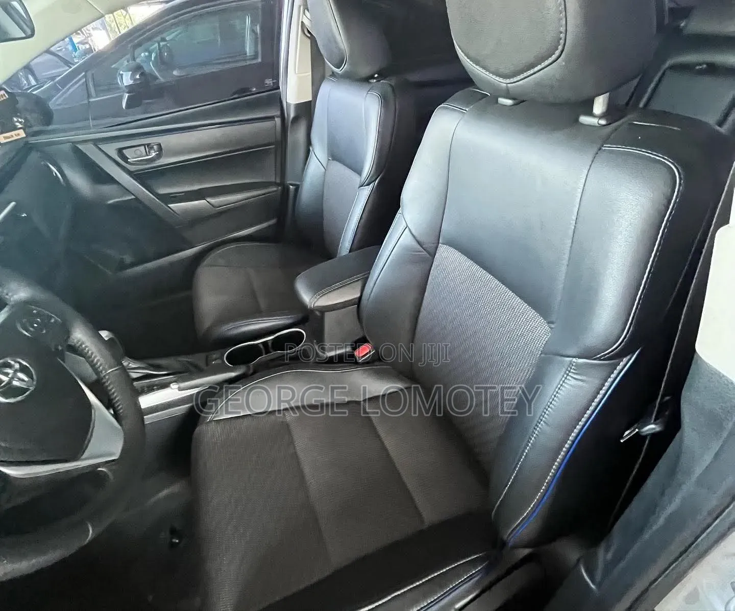 Toyota Corolla 2019 Silver