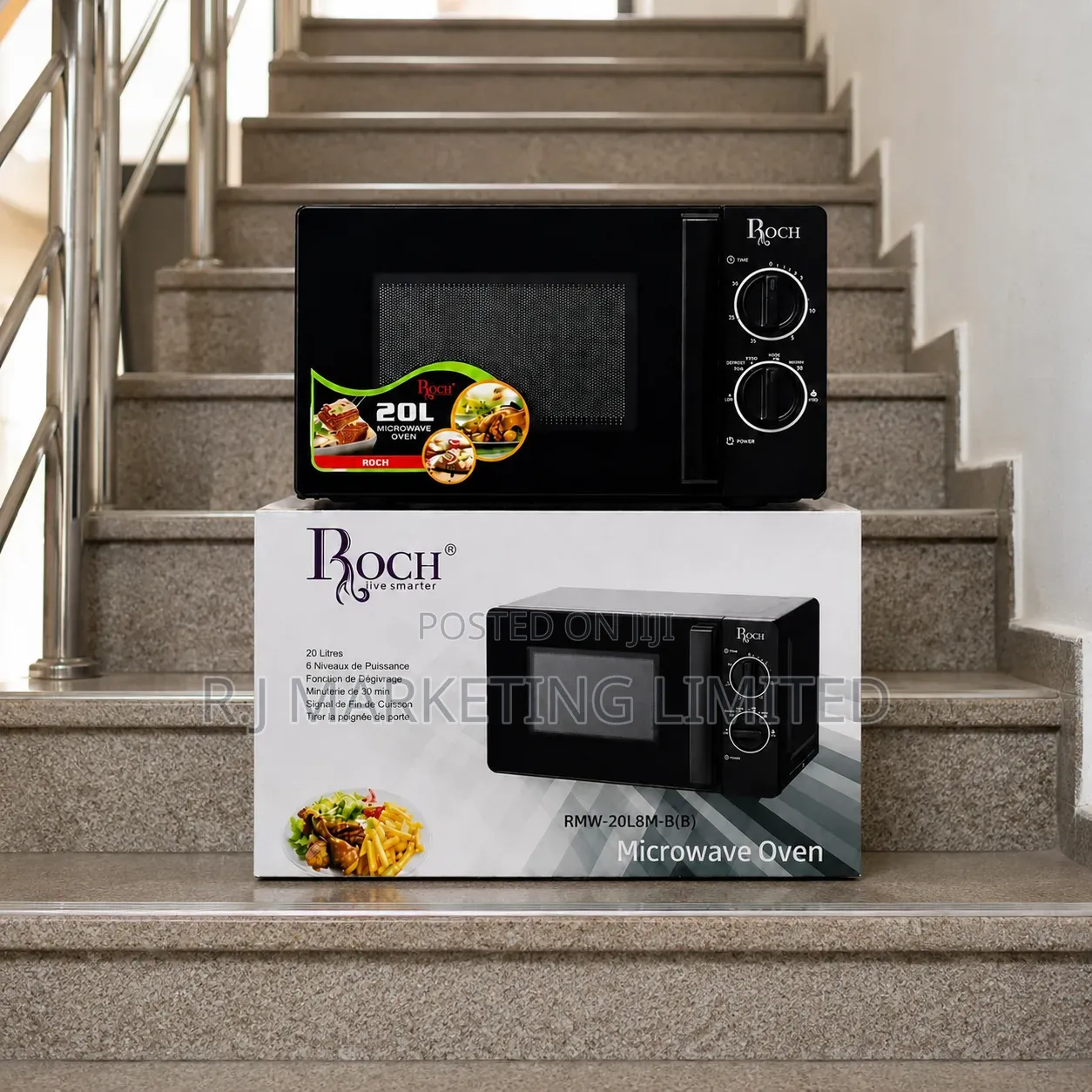 Roch Microwave 20L