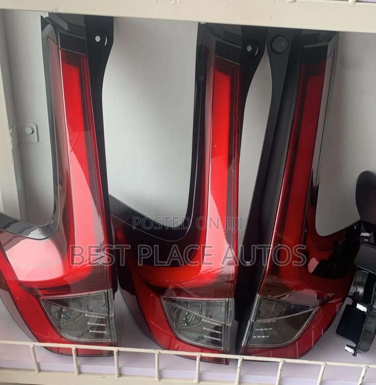 Honda CRV 2023 2024 2025 Taillight Normal