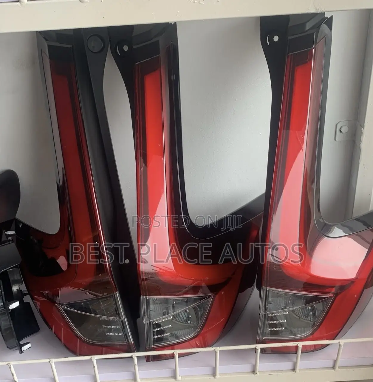 Honda CRV 2023 2024 2025 Taillight Normal
