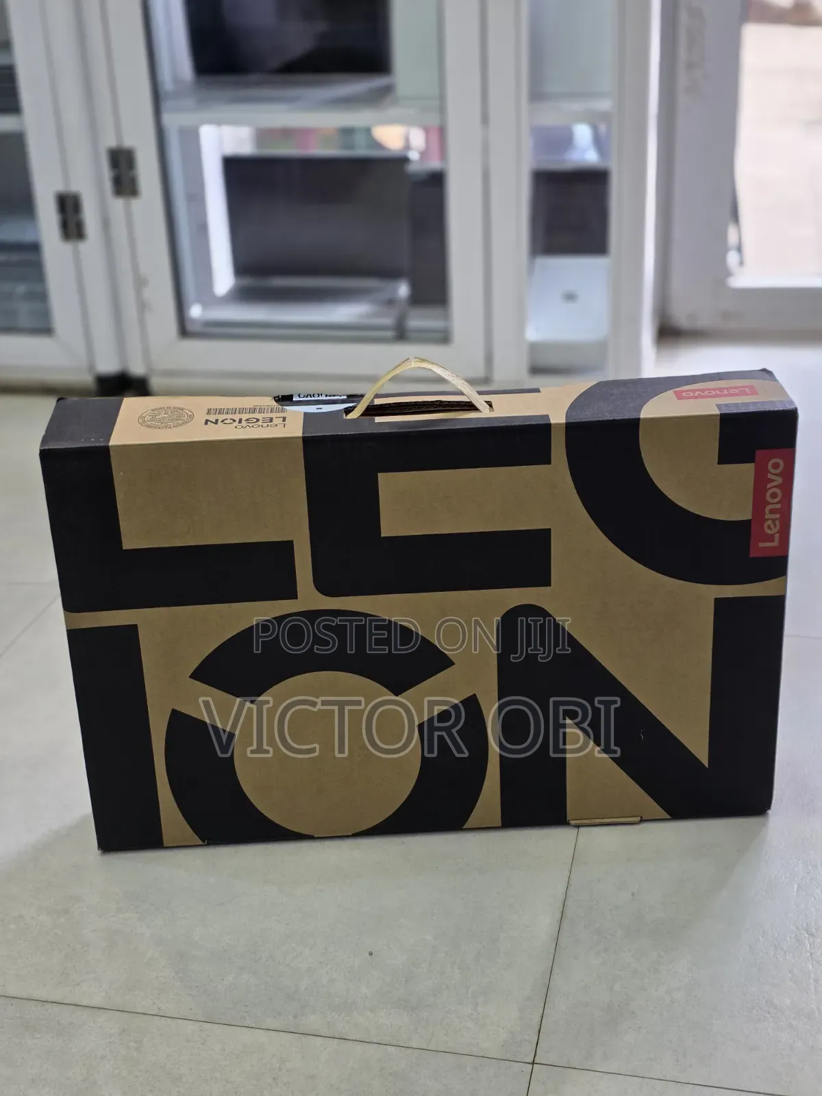 New Laptop Lenovo Legion 5i 32GB Intel Core Ultra 9 SSD 1T