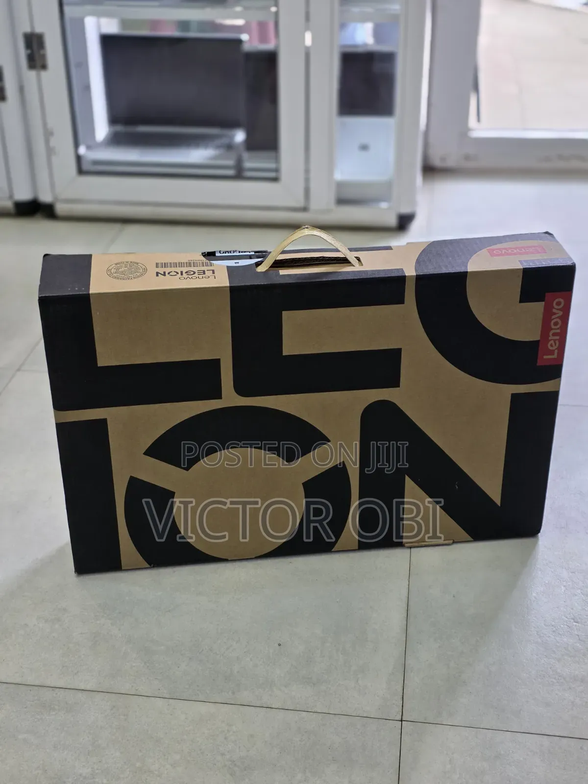 New Laptop Lenovo Legion 5i 32GB Intel Core Ultra 9 SSD 1T