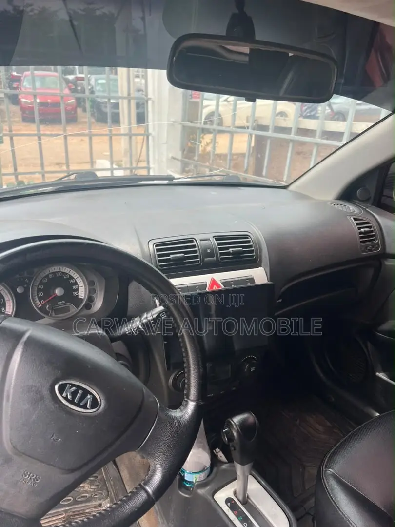 Kia Morning 2009 Silver