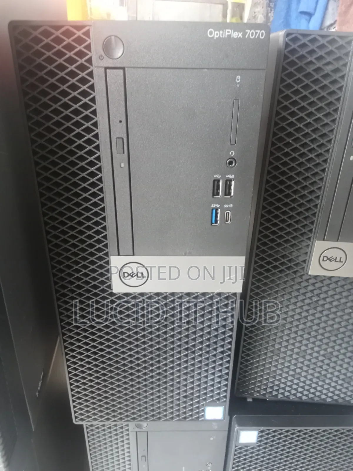 Desktop Computer Dell OptiPlex 7070 8GB Intel Core i5 HDD 500GB
