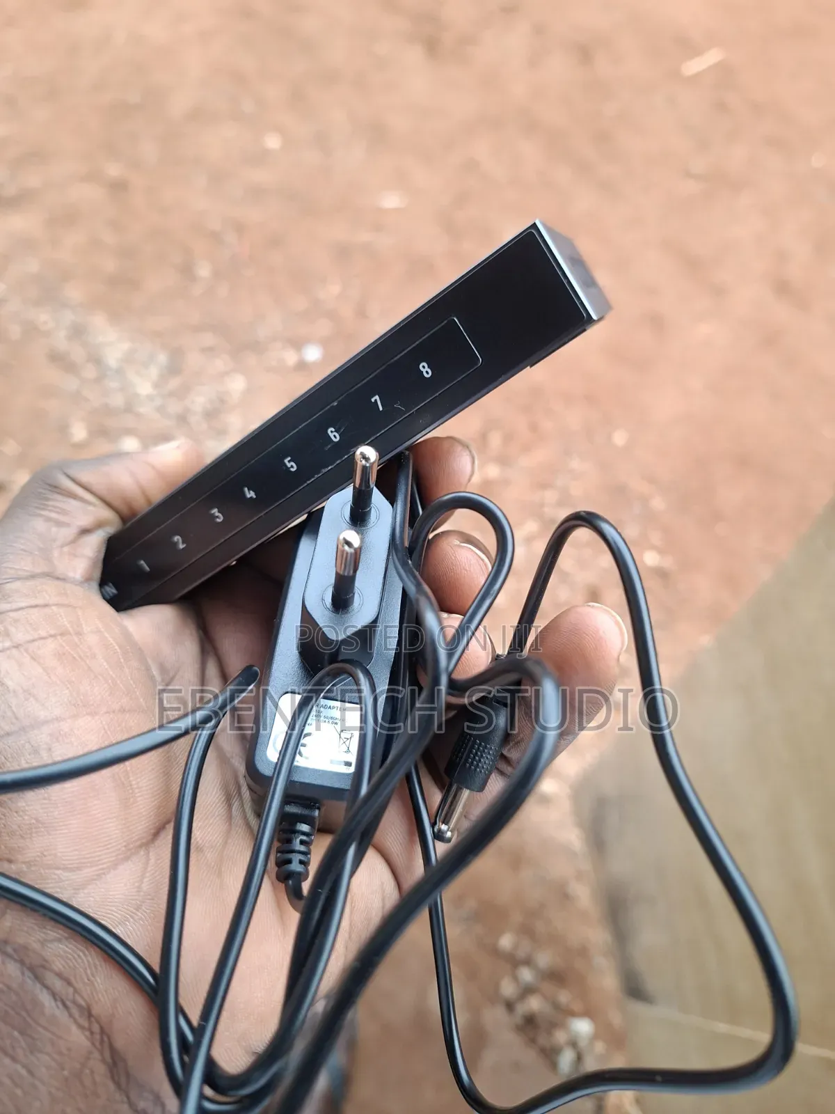 Vention Quality 8ports HDMI Splitter