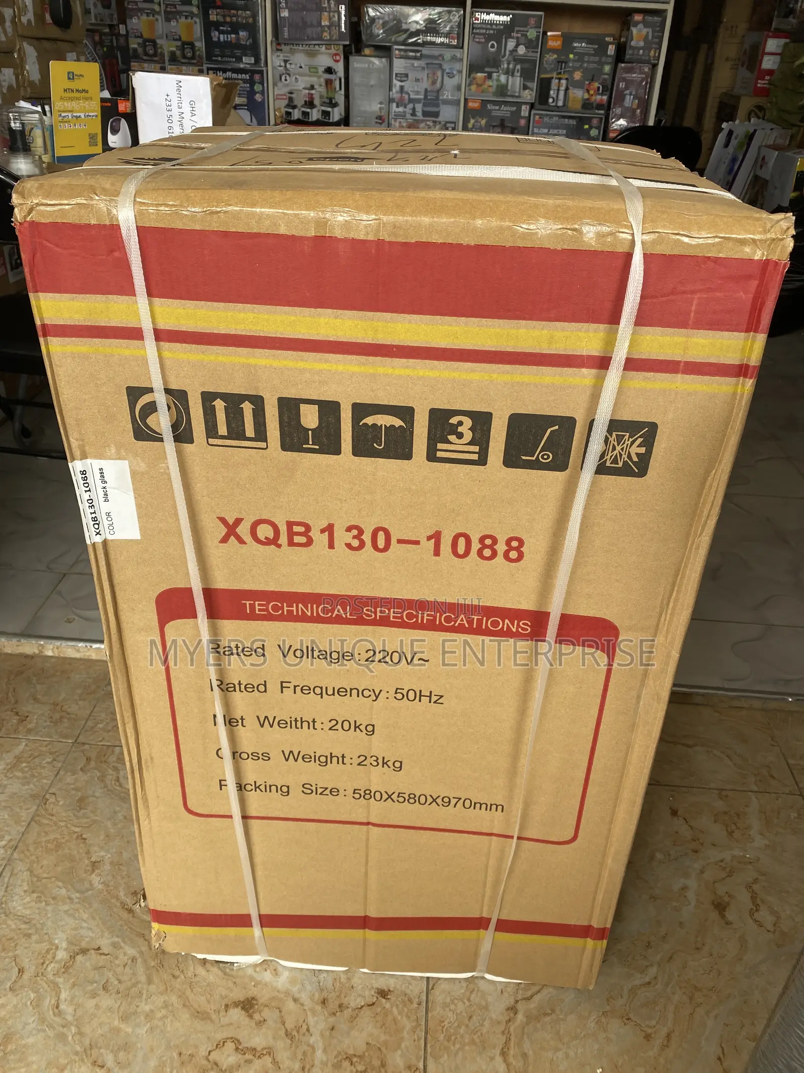 Advanced 13kg Washing Machine