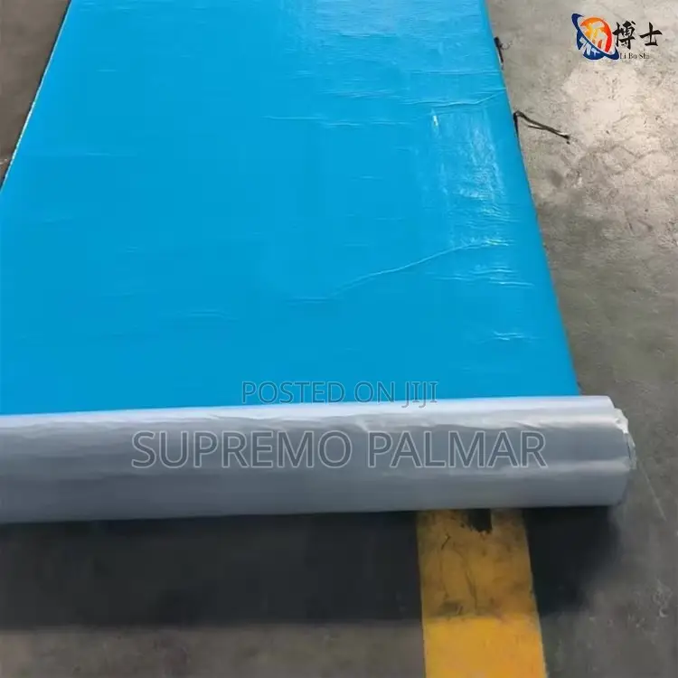 Self-Adhesive Butyl Roof Repair Tape With Aluminum Foil –30m Full Roll