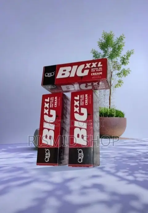 Big XXL Special Men’s Enhancement Gel