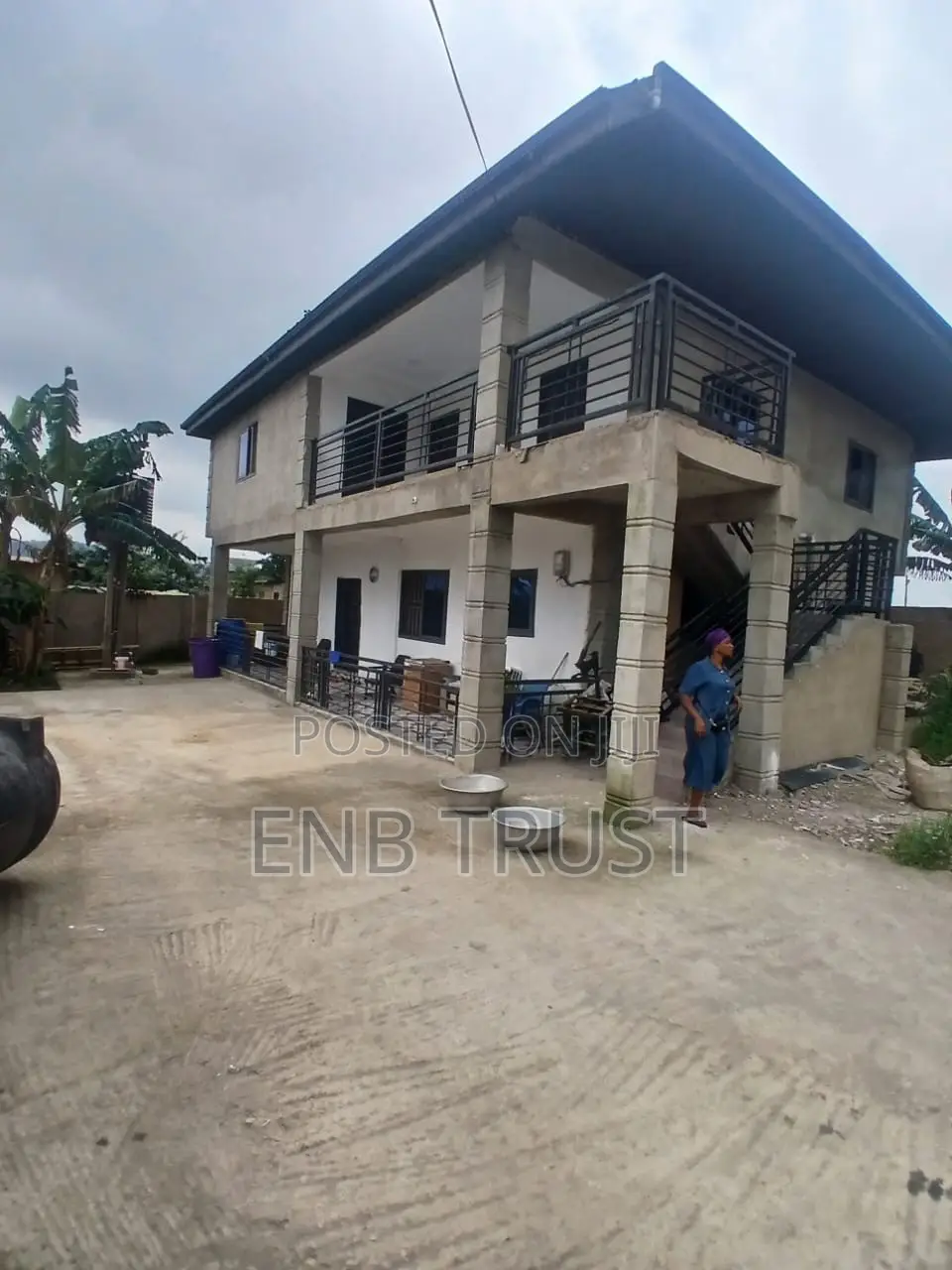 3bdrm Apartment in Amasaman for rent
