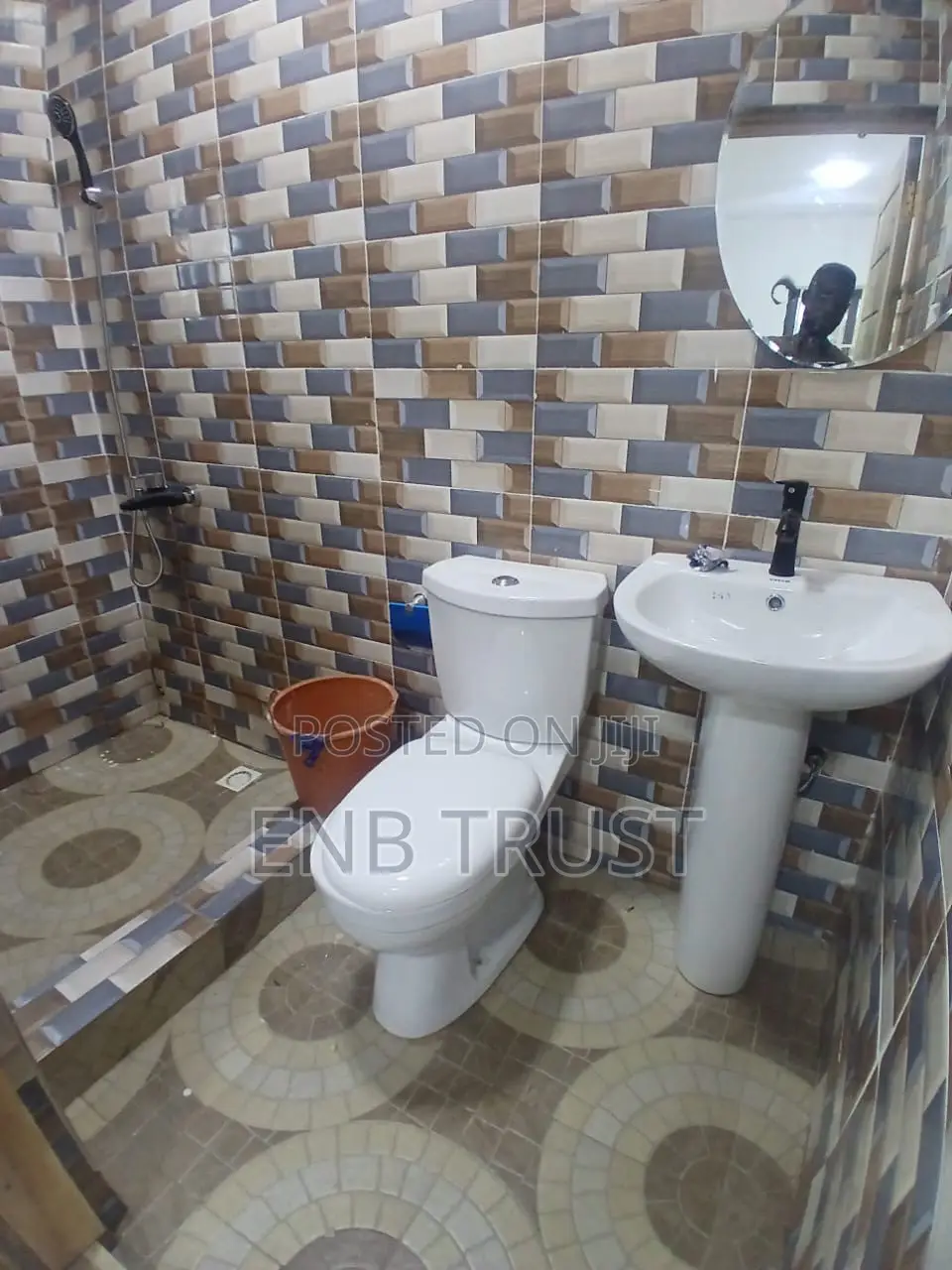 3bdrm Apartment in Amasaman for rent