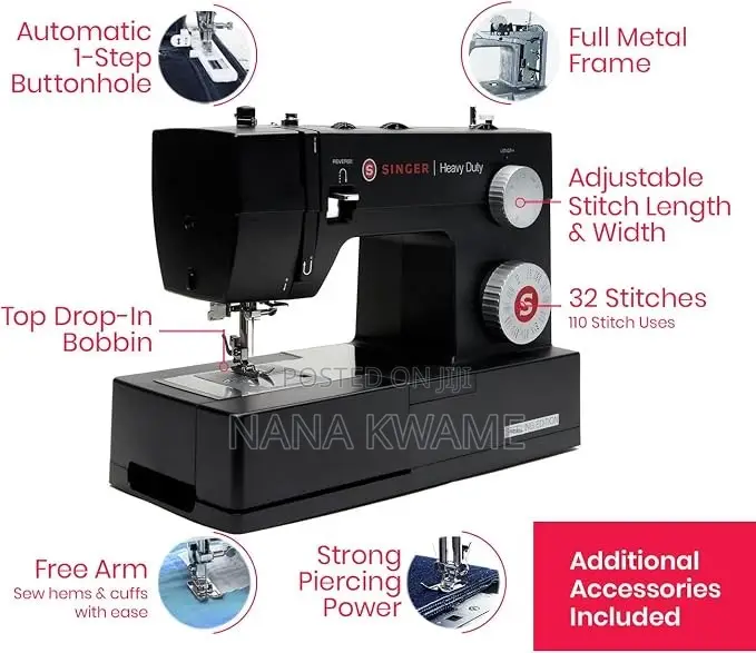 Sewing Machine