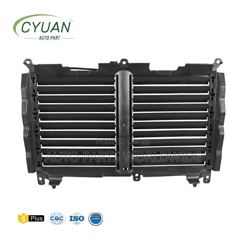 Toyota Tundra Shutter  Grill 2021-2025