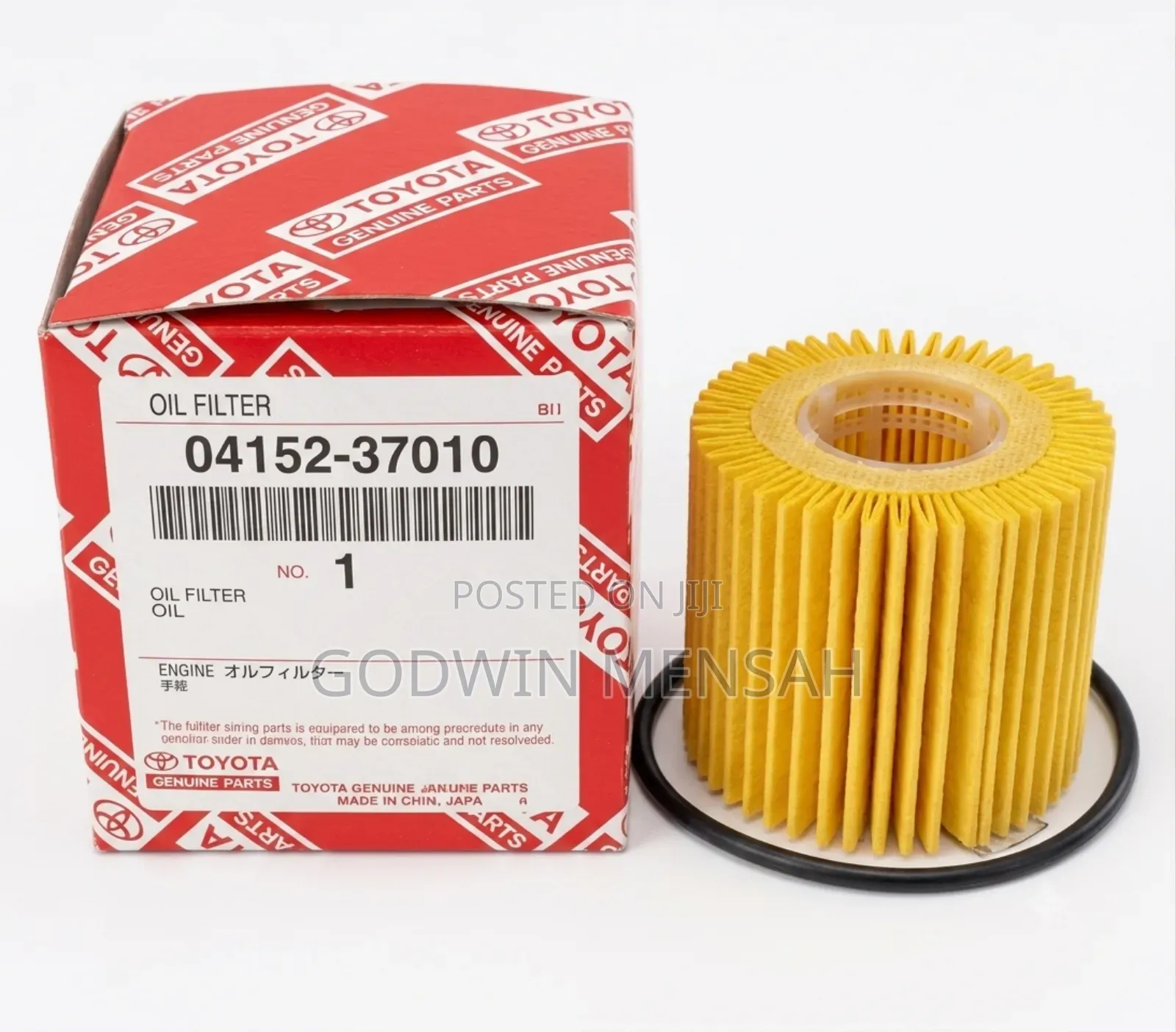Oil Filter (04152-37010)