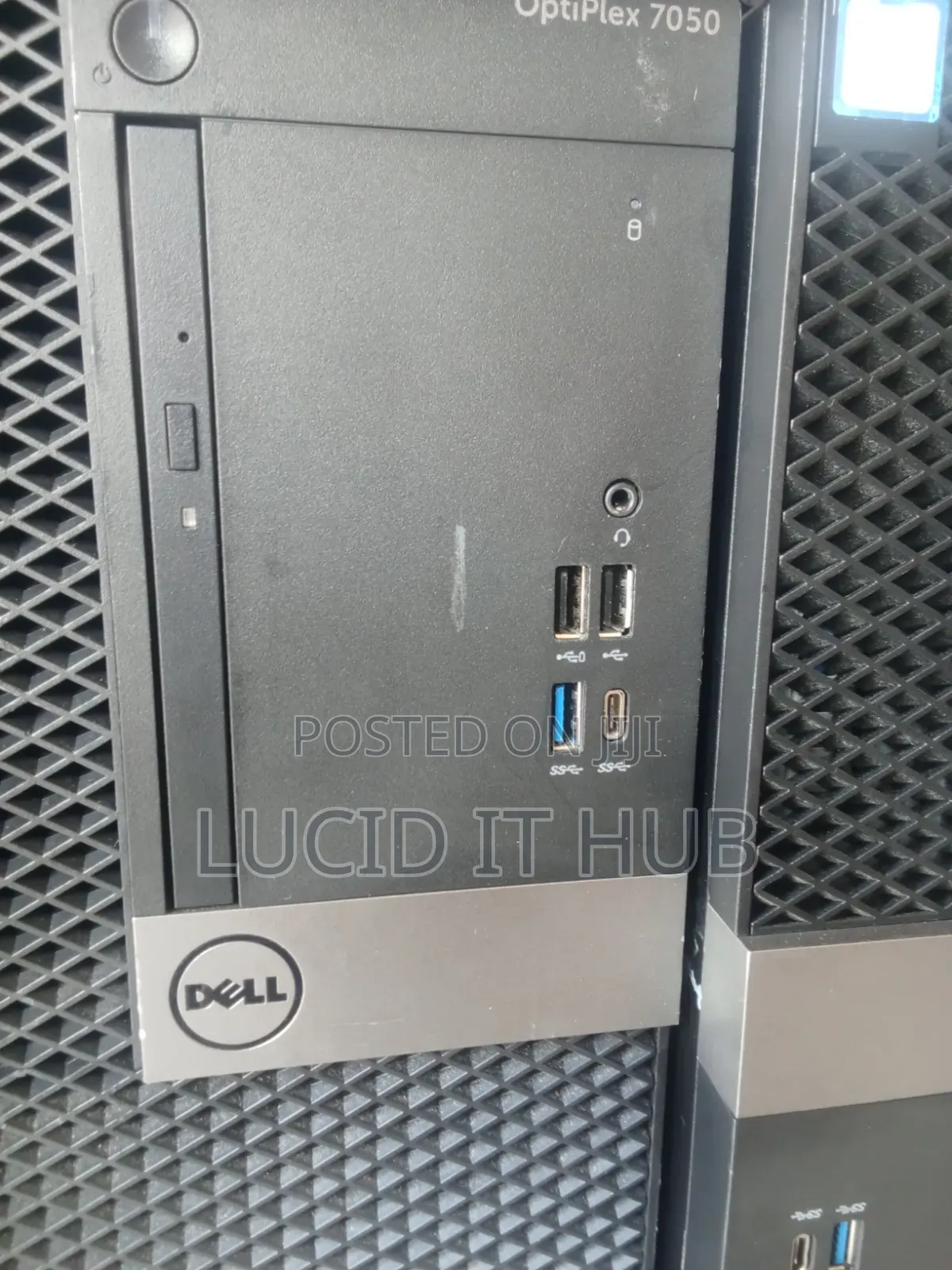 Desktop Computer Dell Optiplex 7050 8GB Intel Core i5 HDD 500GB