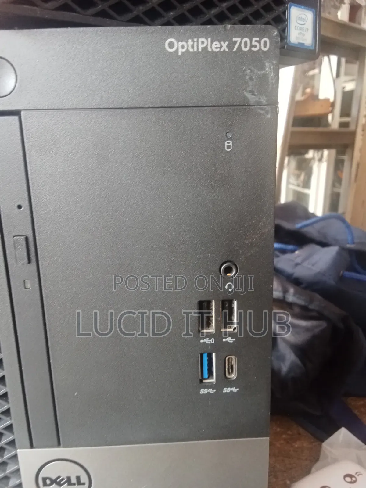 Desktop Computer Dell Optiplex 7050 8GB Intel Core i5 HDD 500GB