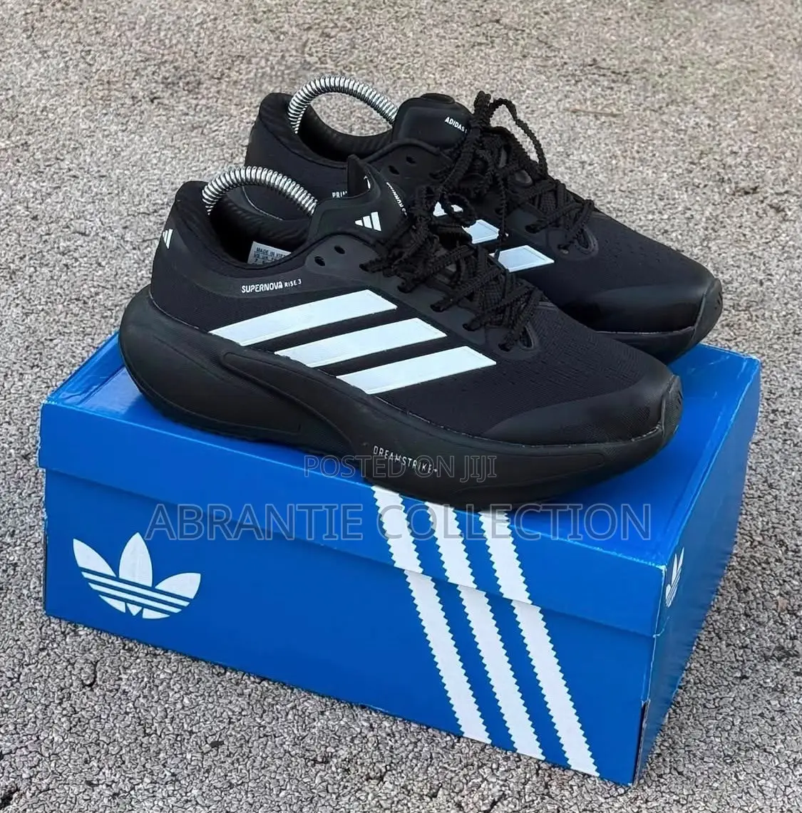 Adidas Supernova Rise 3 Running