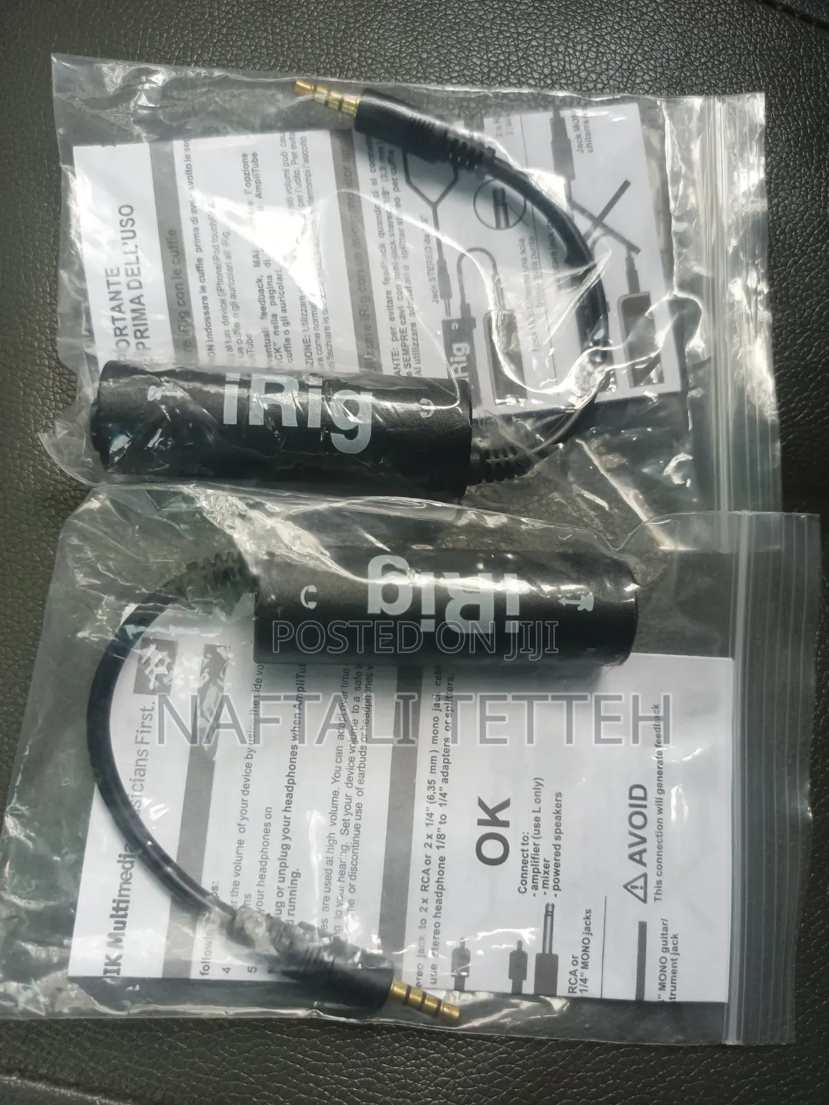Affordable Irig Guitar Interface